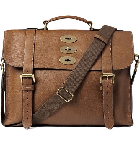 mulberry messenger bag men